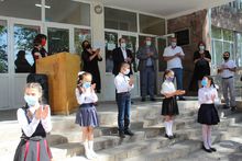 Ծաղկահովիտ համայնքի Գեղարոտ և Գեղադիր բնակավայրերում նախակրթարաններ բացվեցին