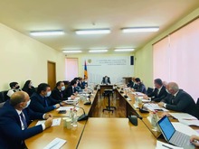 ՏԿԵ նախարար Սուրեն Պապիկյանը խորհրդակցություն է անցկացրել մարզպետների հետ