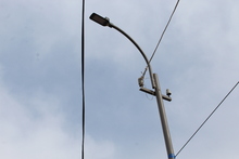 Սուբվենցիոն ծրագրով ընդլայնվել է Արագածոտնի մարզի Բյուրական համայնքի փողոցների գիշերային լուսավորության համակարգը