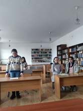 Արագածոտնի մարզից 2 աշակերտ՝  Սերգեյ Կնյազյանը և Քնարիկ Մուրադյանը կմասնակցեն «Կենդանի դասական» պատանի ասմունքողների միջազգային մրցույթի ազգային փուլի եզրափակչին 