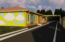 Ալագյազ համայնքում այս տարի կկառուցվի «Մոդուլային» տիպի 144 տեղ հզորությամբ մանկապարտեզ 