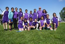 «Ախթամար» աղջիկների ֆուտբոլի ակադեմիան տոնել է կազմավորման 1-ամյակը