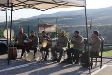 Հայկական ավանդական երաժշտության հմայքը ներկայացվեց  «Թագպարն ու hայ ազգային նվագարանները» մշակութային միջոցառմանը 