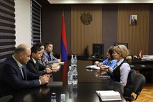 «Իմ քայլը» հիմնադրամի ծրագրերը՝  Արագածոտնի մարզում․ քննարկվեցին  նոր ծրագրերի իրականացման հնարավորությունները 