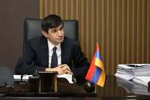 Մարզպետի մոտ քաղաքացիների  հերթական ընդունելությունն էր 