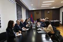 Աշխատանքային այցով Արագածոտնի մարզում էր Հայաստանում ՌԴ դեսպան Սերգեյ Կոպիրկինը Աշխատանքային այցով Արագածոտնի մարզում էր Հայաստանում ՌԴ դեսպան Սերգեյ Կոպիրկինը