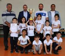 Ագարակի և Մաստարայի  միջնակարգ դպրոցների  թիմերը Արագածոտնի  մարզը կներկայացննեն  հանրապետական մարզական ստուգատեսում 