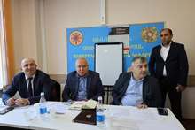 Կայացել է հաշմանդամություն ունեցող անձանց հարցերով մարզային հանձնաժողովի նիստ Կայացել է հաշմանդամություն ունեցող անձանց հարցերով մարզային հանձնաժողովի նիստ