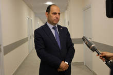 Աշտարակի բժշկական կենտրոնի համար նոր շենք կկառուցվի, ընթացքի մեջ են շենքի նախագծման աշխատանքները Աշտարակի բժշկական կենտրոնի համար նոր շենք կկառուցվի, ընթացքի մեջ են շենքի նախագծման աշխատանքները