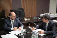Արայիկ Հարությունյանն այցելեց Արագածոտնի մարզի ազգային փոքրամասնությունների բնակավայրեր Արայիկ Հարությունյանն այցելեց Արագածոտնի մարզի ազգային փոքրամասնությունների բնակավայրեր