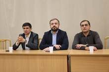 Քննարկվել են կարկուտի վնասները և աջակցության հնարավորությունները