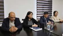 ՀՀ սննդի անվտանգության տեսչական մարմնի և Արագածոտնի մարզպետի աշխատակազմի համագործակցությունը սերտանում է 