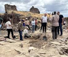 Արագածոտնի մարզի մի քանի հուշարձաններում հնագիտական պեղումներ են ընթանում