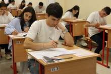 Պատշաճ քննական մթնոլորտն ապահովված է․ ընթանում է միասնական քննությունների 2-րդ փուլը 