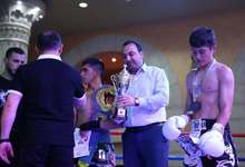 Աշտարակում կայացած դուքենդոյի միջազգային մրցաշարում 50 մենամարտից 30-ում հաղթել են հայ մարզիկները   
