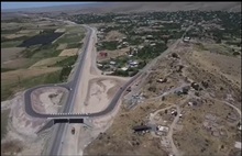 Հյուսիս-Հարավ ճանապարհի Տրանշ-2-ի աշխատանքները շարունակվում են Հյուսիս-Հարավ ճանապարհի Տրանշ-2-ի աշխատանքները շարունակվում են