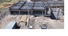  «300 դպրոց, 500 մանկապարտեզ» ծրագրի շրջանակում Նոր Եդեսիայում նոր դպրոց է կառուցվում 