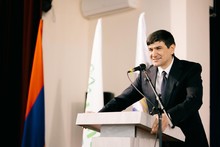 «Լավ սովորեք, որ լավ ապրեք» կարգախոսի ներքո բոլորիս մաղթում եմ բեղուն ուսումնաշրջան․ մարզպետ Սերգեյ Մովսիսյան   