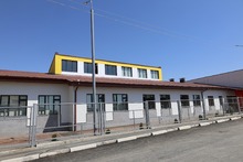 Լուսակնի նորակառույց դպրոցը շուտով կգործարկվի․ մարզպետ Սերգեյ Մովսիսյանն այսօր ծանոթացավ կատարվող ավարտական աշխատանքներին 
