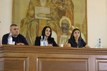 Տեղի ունեցավ գյուղատնտեսական պետական ծրագրերի և անասնագլխաքանակի պատվաստումների ու հիվանդությունների կանխարգելմանն ուղղված միջոցառումների վերաբերյալ խորհրդակցություն