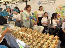 Առողջ ապրելակերպը դարձնելով կենսաձև Առողջ ապրելակերպը դարձնելով կենսաձև