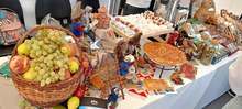 Արագածոտնի մարզը ներկայացվեց «Ճանաչի՛ր Հայաստանը» ցուցահանդեսում Արագածոտնի մարզը ներկայացվեց «Ճանաչի՛ր Հայաստանը» ցուցահանդեսում