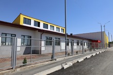 Լուսակնի նորակառույց դպրոցը գործարկվել է Լուսակնի նորակառույց դպրոցը գործարկվել է