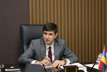 Մարզպետ Սերգեյ Մովսիսյանը այսօր իրականացրեց քաղաքացիների ընդունելություն  Մարզպետ Սերգեյ Մովսիսյանը այսօր իրականացրեց քաղաքացիների ընդունելություն