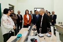 ՀՀ Վարչապետ Նիկոլ Փաշինյանն այսօր Արագածոտնի մարզում էր 