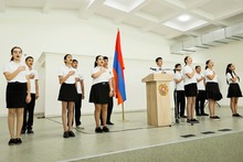 Վարչապետը ծանոթացել է Սասունիկի նոր կառուցված դպրոցին։