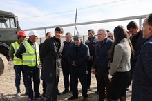 Արագածոտնի մարզում աննախադեպ շինարարական եռուզեռ է