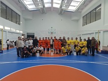 Հայտնի են «Դպրոցականների վոլեյբոլի լիգայի» մարզային փուլի հաղթողները Հայտնի են «Դպրոցականների վոլեյբոլի լիգայի» մարզային փուլի հաղթողները