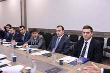 Արագածոտնի մարզպետ Սերգեյ Մովսիսյանը մասնակցել է ՏԿԵ նախարարի մոտ անցկացված խորհրդակցությանը Արագածոտնի մարզպետ Սերգեյ Մովսիսյանը մասնակցել է ՏԿԵ նախարարի մոտ անցկացված խորհրդակցությանը