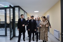 Մարզկենտրոնից 70 կմ հեռավորության վրա գտնվող Արագածավանում պետբյուջեի միջոցներով զուգահեռ 2 ժամանակակից դպրոց է կառուցվում՝ ավելի քան 5 մլրդ դրամի ներդրմամբ Մարզկենտրոնից 70 կմ հեռավորության վրա գտնվող Արագածավանում պետբյուջեի միջոցներով զուգահեռ 2 ժամանակակից դպրոց է կառուցվում՝ ավելի քան 5 մլրդ դրամի ներդրմամբ