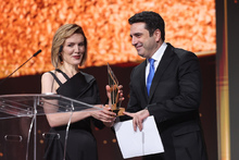 &laquo;Մեր ժամանակների հերոսը&raquo; մրցանակաբաշխության 2025 թ.  հաղթողներից մեկը Աշտարակից Հերմինե Կարապետյանն է