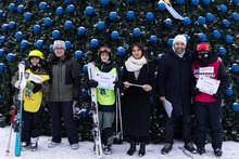 Արագածոտնի մարզի 50 պատանիներ 5 օր շարունակ MyLer հանգստյան գոտում մասնակից են եղել անվճար ձմեռային ճամբարի 