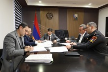 Տարվա առաջին նիստի քննարկման առանցքում ձմեռային զորակոչն էր 