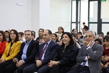 Գրքատոնը նշանավորվեց «Ամպիկը, որ չէր կարողանում անձրևել» ներկայացման առաջնախաղով Գրքատոնը նշանավորվեց «Ամպիկը, որ չէր կարողանում անձրևել» ներկայացման առաջնախաղով