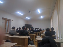 Աստղագիտության օլիմպիադայի հանրապետական փուլը` Բյուրականի աստղադիտարանում Աստղագիտության օլիմպիադայի հանրապետական փուլը` Բյուրականի աստղադիտարանում