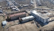 Արագածոտնի մարզի ամենամեծ դպրոցը կառուցվում է զրոյից