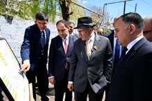 Վարչապետ Նիկոլ Փաշինյանն աշխատանքային այցով Արագածոտնի մարզում էր․ պաշտոնապես նշանավորվեցին նոր դպրոցների ու մանկապարտեզների բացումները 