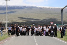 Արագածոտնի մարզը խճուղավազքի  հանրապետական առաջնությունում կներկայացնի Հարթավանի միջնակարգ դպրոցի թիմը 