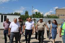 Արագածոտնի մարզում լայն թափով շարունակվում են դպրոցների կառուցման ու հիմնանորոգման աշխատանքները․ նոր կրթահամալիրները կրթության ու համայնքային կյանքի նոր որակ  են խոստանում