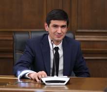 Մենք ստեղծարար, համարձակ ու խելացի երիտասարդություն ունենք․ Արագածոտնի մարզպետ 