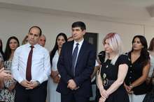 Կրթությունը  մեր օրակարգում առաջնային է․ Արագածոտնի մարզպետ  