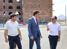  Պետական և սուբվենցիոն ծրագրերով Թալին և Արևուտ համայնքներում  հիմնանորոգվում են դպրոցներ ու մանկապարտեզներ, բարելավվում են կենսապայմանները 