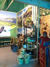 Արագածոտնի մարզը COP17-ում ներկայանում է Կանաչ գոտում`  &laquo;Պահպանված կենսաբազմազանություն՝ ապահով ապագա&raquo; կարգախոսով 
